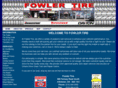 fowlertire.com