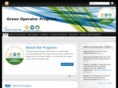 greenoperator.org