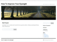 howtoimprovemyeyesight.com