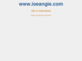 ioeangie.com