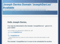 josephdavi.es