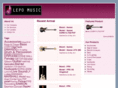 lepomusic.com