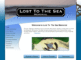losttothesea.com
