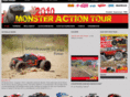 monster-action-tour.com