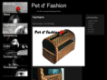 pet-d-fashion.com