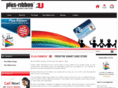 plus-ribbon.com