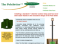pole-setter.com