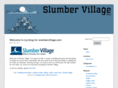 slumbervillageblog.com