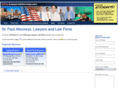 stpaullawyersattorneys.com