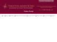 thextonarmstrong.com.au