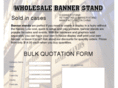 wholesalebannerstand.com