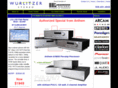 wurlitzerstereo.com