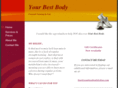 yourbestbodybylisa.com