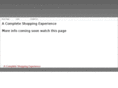 acompleteshoppingexperience.com
