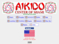 aikidocenterofmiami.com