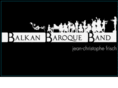 balkanbaroqueband.com