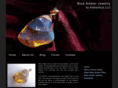 blueamberjewelry.com