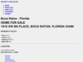 boca-raton-home-for-sale.com