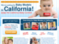 californiababycontest.com
