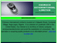 chimscointernationallimited.com