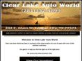 clearlakeautoworld.com