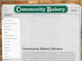 communitybakery.com