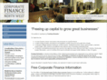 corporatefinancenorthwest.org