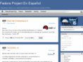 fedoraproject.es