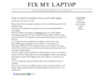 fixmylaptop.biz