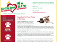 fortheloveofapet.com