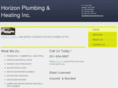 horizonplumbingnj.com