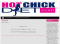 hotchickdiet.com