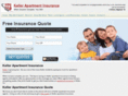 kellerapartmentinsurance.com
