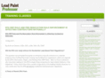 leadpaintprofessor.com