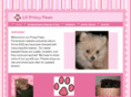 lilprissypaws.com