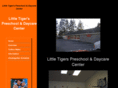 littletigersdaycarecenter.com