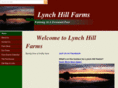 lynchhillfarms.com