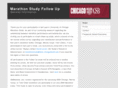 marathonstudy.com