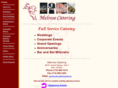 melrosecatering.com