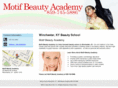 motifbeautyacademy.net