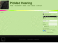 pickledhearing.com