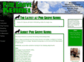 pinegrovekennel.com