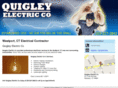 quigleyelectricct.com