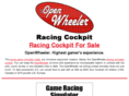 racingcockpitforsale.com