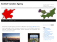 scottishcanadianagency.com