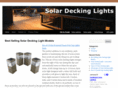 solardeckinglights.org