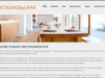 stagingbylara.com