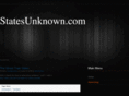 statesunknown.com