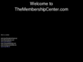 themembershipcenter.com