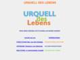 urquell-des-lebens.net